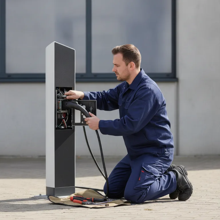 tesla ladestation Zürich (Kreis 4) / Langstrasse